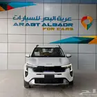 كيا سونيت GLS الشكل الجديد 2024 الاهلية ( كاش - اقساط )
