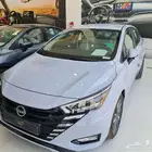 نيسان صني نص فل الشكل الجديد 2024