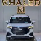 جيلي اكوفانجو نص فل 2024 اقل سعر بالمملكه
