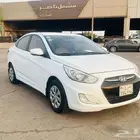 هونداي اكسنت 2017 ( الجبيل )