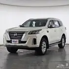 نيسان اكستيرا Titanium 2021 Double