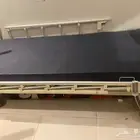 سرير طبي 6 حركات جديد استخدام اقل من شهر حدود 25 يوم