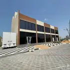 معارض فاخرة للايجار شارع الخليج العربي