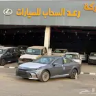 تويوتا كامري LE هايبرد بانوراما