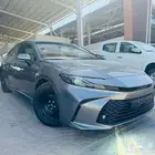ع خاص كامري E 2025بطاقه جمركيه بالنقد والتقسيط