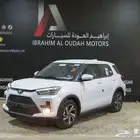 تويوتا رايز LTD بنزين 2024 - عرض بنك الراجحي والاهلي