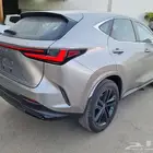 لكزس NX 350 AA بنزين 2025 سعودي - كاش و أقساط