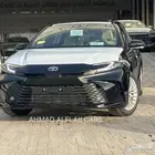 تويوتا كامري2025 بلسE هايبرد بالنقد والتقسيط