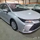 كورولا استاندر مكينه 2.0 2025