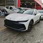 تويوتا كراون ماجيستا هايبرد موديل 2023 سعودي
