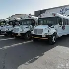 باصات انترناشونال 2015 ديزل 55 راكب مكيف International Bus