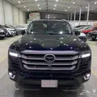 تويوتا جي اكس ار 2025 اسود L4 بنزين سعودي ماشيه 5200كم