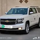 شفروليه سوبربان ابيض 2015