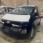 هونداي ستاريا 9 راكب ديزل موديل 2025 ب 127100 شامل الضريبه