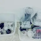 مكائن قهوه كهربائيه ويدويه وبعض الأدوات Coffee machines sa