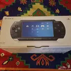 جهاز PSP موديل 1000 ياباني مع اغراضه مستعمل للبيع