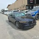 هوندا اكورد نص فل 2025 سعودي EX