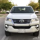 فورتشنر 2019 سعودي بدي وكاله دبل 4X4 بنزين