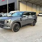 نيسان باترول تيتانيوم بلس تنفس طبيعى موديل 2025 بترومين