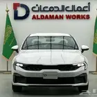 كيا K5 GL RETElL 2025 ضمان 10 سنوات او كيلو متر مفتوح