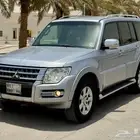 ميتسوبيشي باجيرو 2016 نظيفة  طلاء أصلي بالكامل.