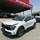 كيا سبورتاج GLS لارج موديل 2025 اصدار لوحات فوري