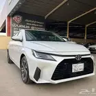 تويوتا بارس 2023 واي بلس نص فل (مستخدم )