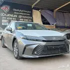 تويوتا كامري E هايبرد 2025 متاح اقساط و كاش
