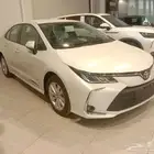 تويوتا كورولا 2025 XLI مطور مكينه 2000 CC