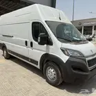 بيجو بوكسر L4H3 فإن بضاعه ديزل موديل 2025بسعر 120750