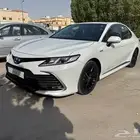 كامري 2023 هايبرد GLE-X نسخه اربعين عام