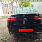 مرسيدس نظيف GLC250