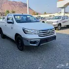 تويوتا هايلوكس غماره ديزل 2025