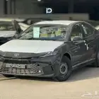 تويوتا كامري استاندر خليجي 2025 كاش واقساط