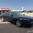 هوندا اكورد LX 2025 نقد وتقسيط