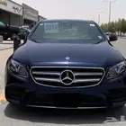 مرسيدس E300 الموديل 2018