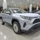 تويوتا راف فور LE ستاندر دبل 2025