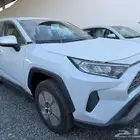 تويوتا راف فور 2025 ستاندر دبل