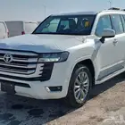 تويوتا لاندكروزر GXR 3 ديزل موديل 2025