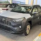 تويوتا راف فور فتحة XLE بنزين 2025 سعودي