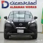 نيسان اكس تريل ستاندر 2025 دبل 5 راكب