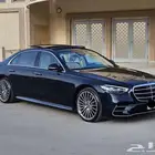 مرسيدس S 580   هايبرد - موديل 2023