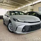 عرض خاص كامرى LE موديل 2025 بالنقد والتقسيط