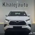 تويوتا هايلاندر نص فل 2025