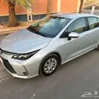 تويوتا كورولا 2023 بدي وكاله مالك اول