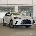 لكزس RX 350 BB موديل 2025 ( داخلي اسبريسو )