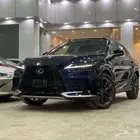 لكزس RX 350 F_SPORT موديل 2025