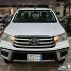 للبيع تويوتا هايلكس GLX 2022 سعودي ( مخزززنه )