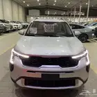 كيا سونيت 2024 فضي ستاندر سعودي