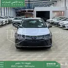كورولا 1.8 طيس رمادي هايبرد 2025 اقل سعر كاش واقساط